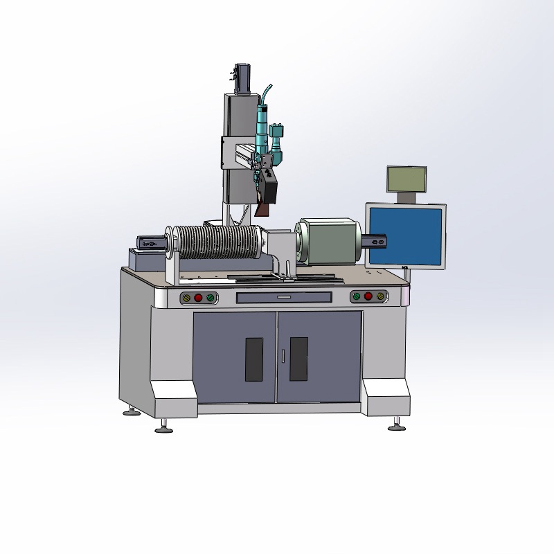 波紋管激光焊接